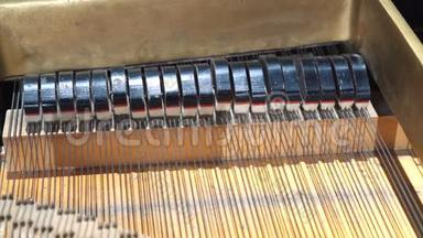 钢琴锤、机械锤及旧钢琴内弦、钢琴锤机构